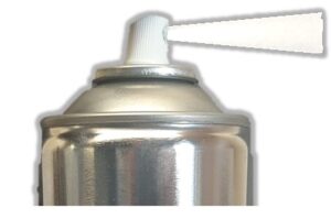 White Food Grade Grease aerosol spray is for use in the food safe industry. The product is non-toxic and neat to handle. Conforms to EFSA standards and US code (CFR) C178.3570 – H1 grade.