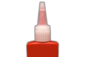 Bolt Lock High strength red liquid anaerobic adhesive threadlock glue sealant for bolts and studs greater than M20 #277 #Equivalent #Threadlocker