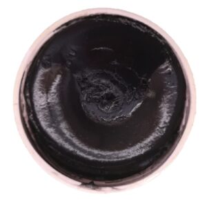 Graphite grease used to lubricate industrial and automotive machinery. It is known for being able to withstand intense pressures and temperatures. can be used in open gears, as overhead wire lubricant for trolley bushes, pump glands, link pins, etc. It can also be used in rail and flanged lubrication equipment.