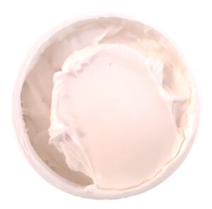 White Food grade safe grease for use in the food industry. The product is non-toxic and neat to handle H1 conformant