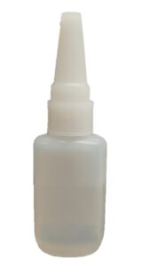 Cyanoacrylate Super glue adhesive for use on most ceramic, plastic, rubber, glass, wood. in Bottles and tubes. #AirbagGlue #OringGlue 
